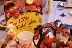 The Little Kids' Table