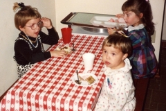 The Little Kids' Table