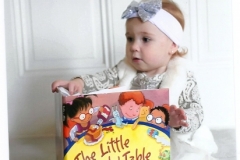 The Little Kids Table