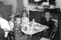 Riehle Thanksgiving 1969
