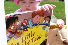 The Little Kids Table