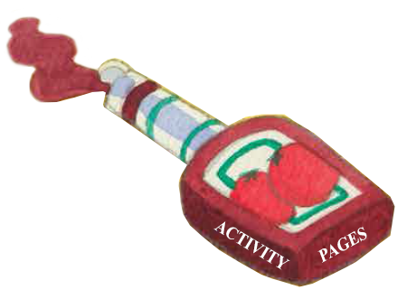 ACTIVITY PAGES