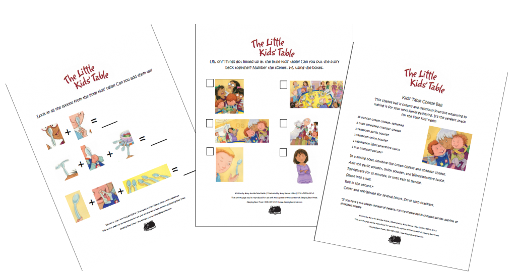 the_little_kids_table_activity_pages